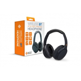 More about DUTCH ORIGINALS Bluetooth 5.0 Headset mit Mikrofon, Kopfhörer mit Geräuschunterdrückung, Over Ear Headset mit Noise Cancelling, 