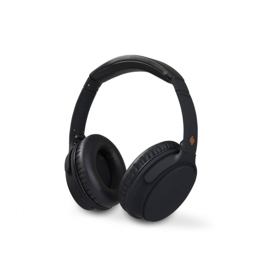 DUTCH ORIGINALS Bluetooth 5.0 Headset mit Mikrofon, Kopfhörer mit Geräuschunterdrückung, Over Ear Headset mit Noise Cancelling, 