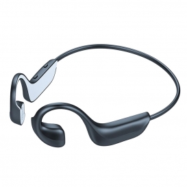More about G-100 Open-Ohr Knochen Leitung Kopfhörer Bluetooth 5,1 mit Mic Sweatproof für Wandern radfahren Fahren Gym Sport