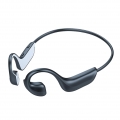 G-100 Open-Ohr Knochen Leitung Kopfhörer Bluetooth 5,1 mit Mic Sweatproof für Wandern radfahren Fahren Gym Sport