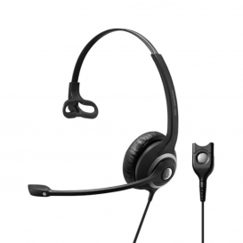 More about Sennheiser IMPACT SC 260 USB Stereo Headset fuer PC/Softphone mit ActiveGard UC optimiert - Audio