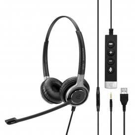 More about EPOS Headset IMPACT SC 665 USB-A