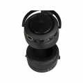Corsair HS70 Bluetooth - Kopfhörer - Kopfband - Gaming - Schwarz - Binaural - Verkabelt & Kabellos