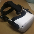 Praktischer Hörbandadapter für Oculus Quest 2 VR-Headset-Zubehör