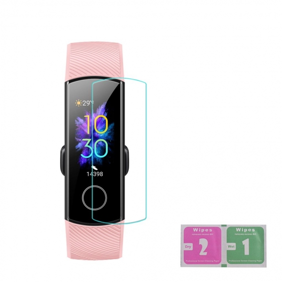 1 Stš¹ck Smart Watch Soft Film Smart Wristband Protector Ultradš¹nne Hochtransparente Abdeckung fš¹r HONOR Band 5 Screen Protect