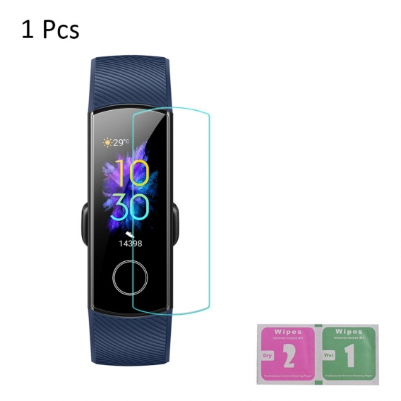 1 Stš¹ck Smart Watch Soft Film Smart Wristband Protector Ultradš¹nne Hochtransparente Abdeckung fš¹r HONOR Band 5 Screen Protect