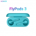 Honor FlyPods 3 TWS-Ohrh?rer-Headset Dual-ANC-Kopfh?rer mit aktiver Ger?uschunterdrš¹ckung In-Ear-Ohrh?rer T-Autsch-Steuerung Au