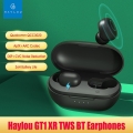 Haylou GT1 XR TWS BT Kopfhoerer BT 5.0 Sport Business Headsets Qualcomm QCC3020 aptX + AAC Codec 36H Akkulaufzeit Schweissfeste 