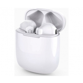 More about Akashi altearbudswh earbuds wireless whitebluetooth wireless headphones with battery case.