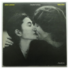 More about John Lennon Yoko Ono: Double Fantasy. Original-Vinyl-LP von Amiga, 8 55 879. ID24747