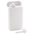 XD Collection ohrstöpsel In-Ear 2-in-1 Wireless 12,6 cm ABS weiß