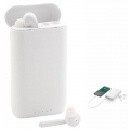 XD Collection ohrstöpsel In-Ear 2-in-1 Wireless 12,6 cm ABS weiß