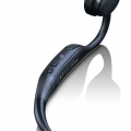 Lenco HBC-200 - Knochenleitung Bluetooth-Kopfhörer - Schwarz