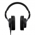 Yamaha HPH-MT5, Kopfhörer, Kopfband, Schwarz, 3 m, Verkabelt, Ohrumschließend