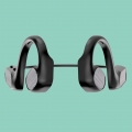 Knochen Leitung Kopfhörer Wireless, bluetooth 5,1 Knochen Leitung Kopfhörer Hands-Free Bluetooth Headsets mit Mikrofon Für Sport