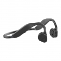 Vidonn F1 Titanium Bone Conduction Kopfhoerer Wireless Bluetooth Kopfhoerer Outdoor Sports Headset CSR8645 IP55 Wasserdichte Fre