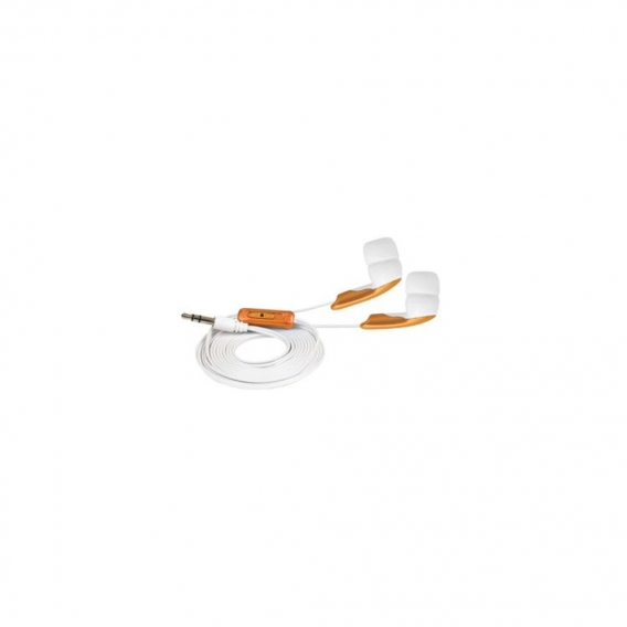 KOSS In-Ear Kopfhörer, Mirage, verschiedene Farben Farbe: orange