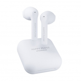 More about Happy Plugs Air 1 Go True Wireless White One Size