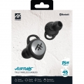 IFrogz AirTime Wireless Earbuds mit Ladekoffe - Schwarz