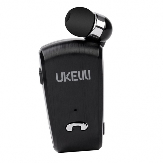 1 Stück Bluetooth-Headset,1 Stück USB-Ladekabel,1 Stück Bedienungsanleitung,1 Paar Ohrenkappen Farbe Schwarz