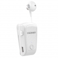 1 Stück Bluetooth-Headset zum Aufstecken Farbe Weiß