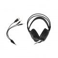 Blow Cerbeus Gaming Headset mit Mikrofon und LED Beleuchtung PC Stereo Kopfhörer