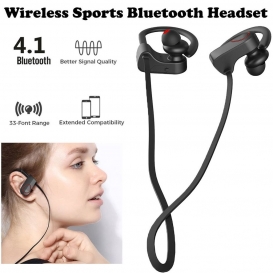 More about JLA9 Wireless Bluetooth Sport Wasserdichtes Headset Stereo Deep Bass Music Kopfhoerer
