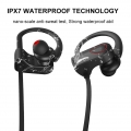 JLA9 Wireless Bluetooth Sport Wasserdichtes Headset Stereo Deep Bass Music Kopfhoerer