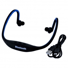 More about Universal Handfree Sport Bluetooth Drahtloses Headset Stereo-Kopfhoerer Kopfhoerer Blau