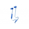 AQL Wireless Bluetooth In-Ear Headset Music Sound (blau)