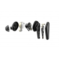 Libratone Track Air In-Ear Echte kabellose Kopfhörer - Kopfhörer mit Ladeschale - Weiß
