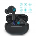 2020 Neue drahtlose TWS-Bluetooth-Kopfhörer mit Touch-Ohrhörern Automatisches Pairing HDcall wasserdichter Ohrhörer Für Mobiltel
