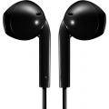 JVC HA-F17M IE Headphones  black