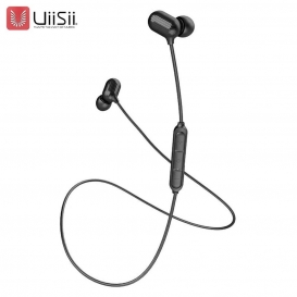More about UiiSii BT119 Intelligente Sprachsteuerung Drahtloses IPX5 Wasserdicht BT 5.0 Sport Bluetooth Stereo Set Headsett In-Ear-Kopfhöre