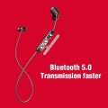 UiiSii BT119 Intelligente Sprachsteuerung Drahtloses IPX5 Wasserdicht BT 5.0 Sport Bluetooth Stereo Set Headsett In-Ear-Kopfhöre