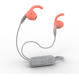 More about iFrogz Earbud Sound Hub Tone FG | Grau/Orange | Bluetooth In-Ear-Headset