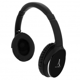 More about Stereo Bluetooth Headset mit Geräuschunterdrückung, Akashi Kopfhörer – Schwarz