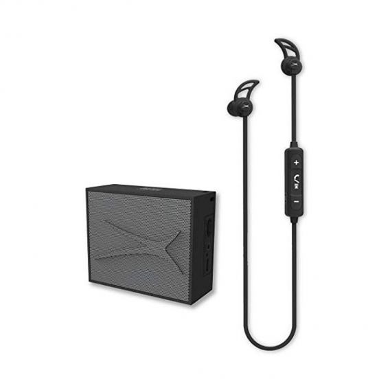 Drahtlose Bluetooth Lautsprecher Urban And Sound Altec Lansing (2 pcs) 2W 400 mAh