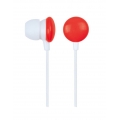 gembird ear in lacasitos rot kabelgebundene Kopfhörer