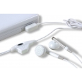 Speed-Link NDS Lite™ Earphones, white, im Ohr, verkabelt, 1,2m, Weiß, Digital