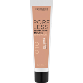 Make-up Poreless Perfection Mousse Foundation Neutral Nude 010