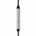 AcserGery BTF Flexural Ersatz 1,4 m Kabel mit Mikrofon für Sol Republic Master Tracks V8 V10 V12 X3 Kopfhörerkabel