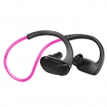 Bluetooth-Kopfhörer, beste kabellose Sport-Ohrhörer mit Mikrofon IPX5 Wasserdichte HD-Stereo-Ohrhörer zum Laufen im Fitnessstudi