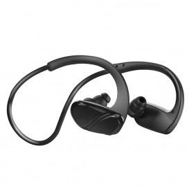 More about Bluetooth-Kopfhörer, kabellose Ohrhörer IPX5 Wasserdichte Sport-Kopfhörer mit Mikrofon HD-Stereo-Workout 10-Stunden-Akku Noise-C