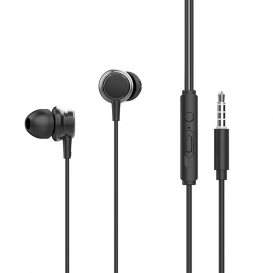 More about Kopfhörer In Ear - Wired Ohrhörer mit Mikrofon und Bass, Premium-Audioqualität,  Headphones mit Lautstärkeregler für iPhone, App