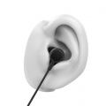Kopfhörer In Ear - Wired Ohrhörer mit Mikrofon und Bass, Premium-Audioqualität,  Headphones mit Lautstärkeregler für iPhone, App