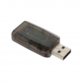 More about Pyzl USB2.0 Audio Headset Kopfhörer Kopfhörer Mic Mikrofon Jack Converter Adapter
