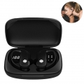 Bluetooth Kopfhörer Sport - In Ear Kopfhörer Kabellos Bluetooth Kabellose Sportkopfhörer Noise Cancelling Kopfhörer mit HD Mikro