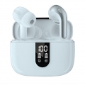 Bluetooth Kopfhörer In Ear, Kabellose Kopfhörer mit HiFi Stereo Sound,Wasserdicht Bluetooth 5.0 Kopfhörer, Touch Control Kabello