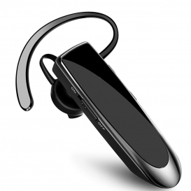 More about Bluetooth Headset Wireless Freispruch Telefon 5.0 Bluetooth-Headset mit Mikrofon für iPhone Samsung Huawei mit 30 Tage Standby S